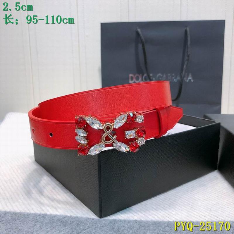 DG Belts 104